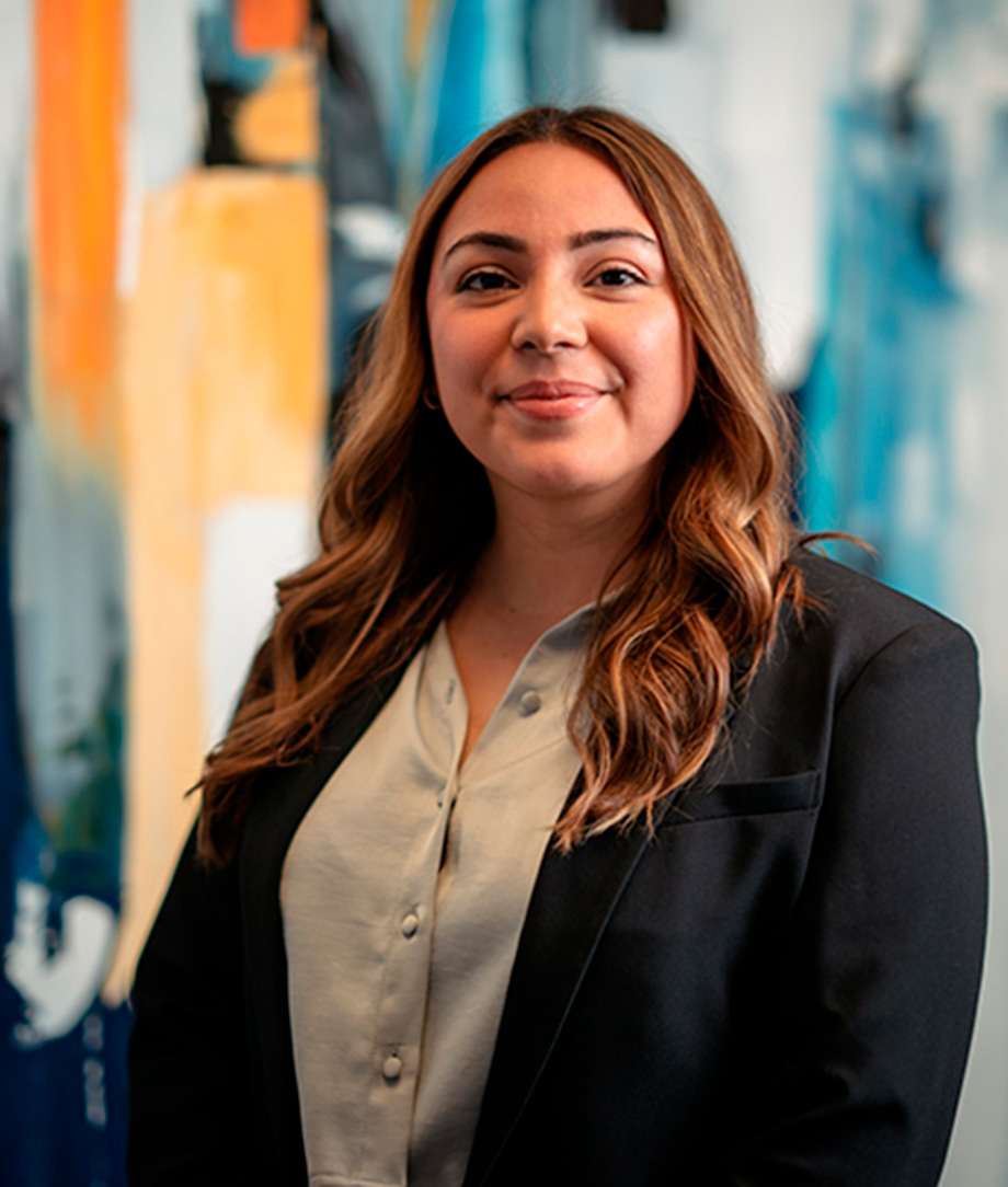 Senior Paralegal & Case Manager Thalia Villa